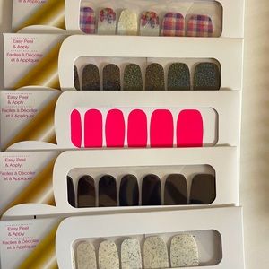 Color Street Bundle 5 sets